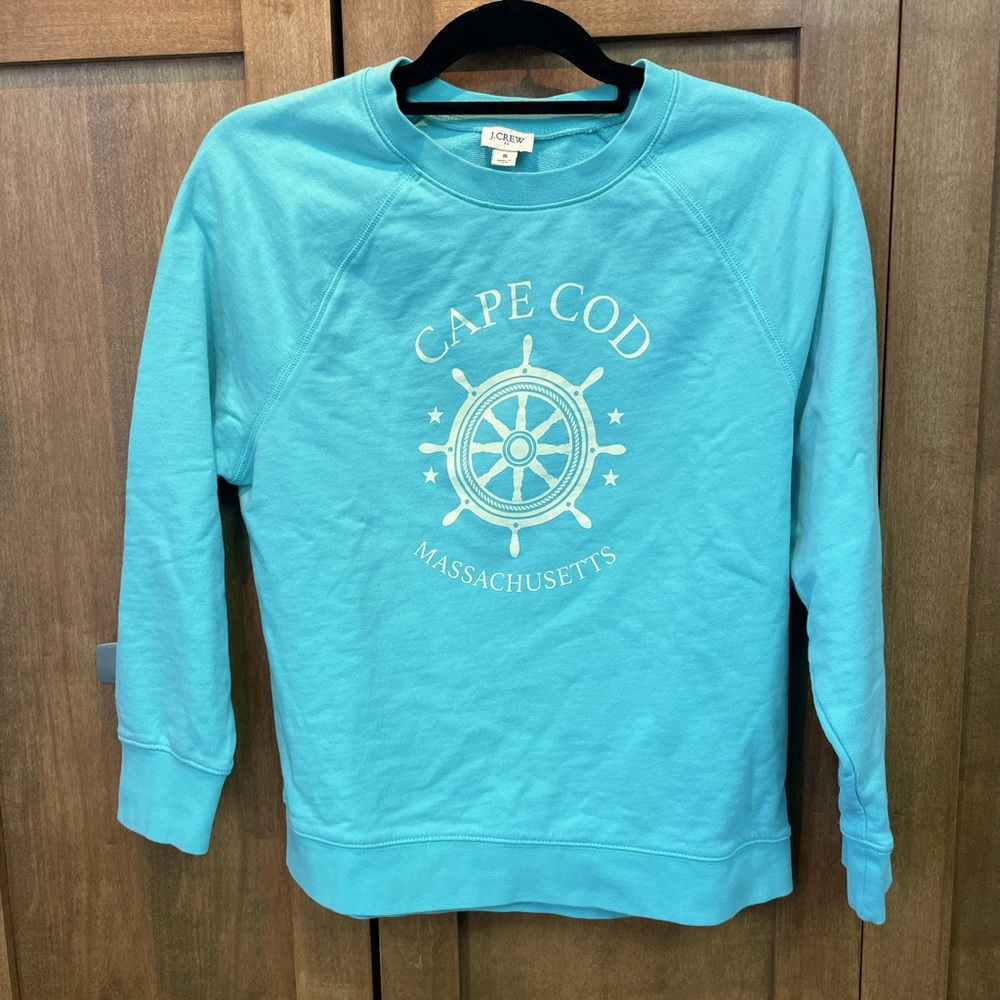 J.Crew Sweatshirt EUC